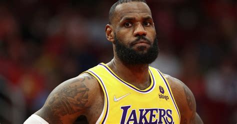 Nba Fans Speculate After Lebron James Posts Message On Instagram