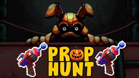 Fnaf Prop Hunt 7561 9894 9138 от автора Bestislands — Fortnite