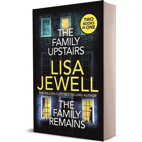 The Family Upstairs/The Family Remains Bind Up by Lisa Jewell | BIG W