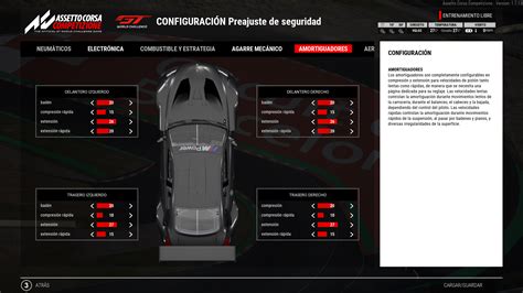 Setups Para Assetto Corsa Competizione Consigue Los Mejores Reglajes