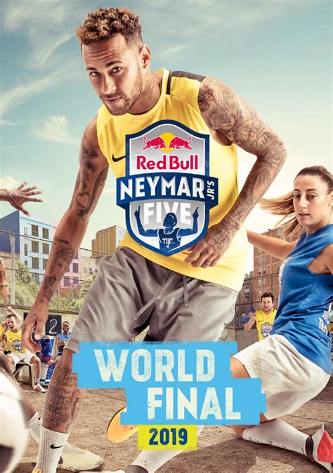 Red Bull Neymar Jr S Five 2019 By Instinto Issuu