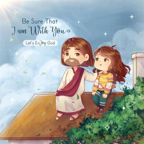 cute drawings  god gods plan illustration god cartoon rohani kristen