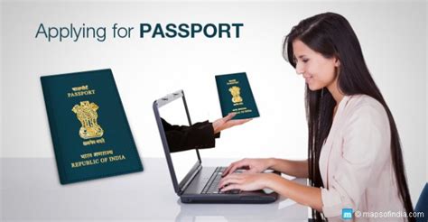 How To Apply For Passport Online Documents Required Procedure