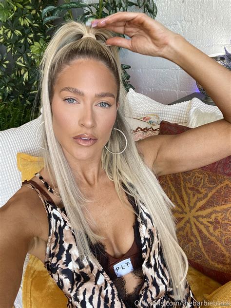 Barbie Blank Kelly Kelly Thebarbieblank Nude OnlyFans Leaks 32 Photos TheFappening
