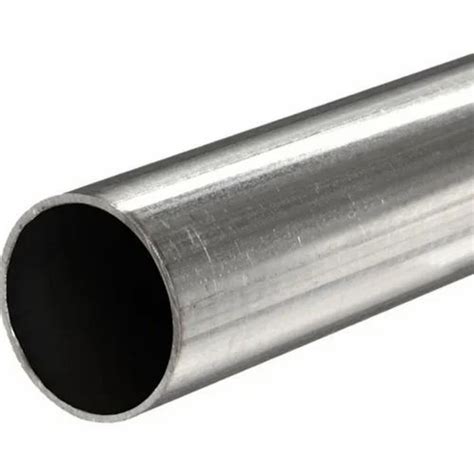 Inch Finished Polished Seamless Stainless Steel Round Pipe