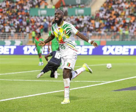 CAN 2023 Le Mali Bat Le Burkina Faso 2 1 Et Se Qualifie Pour Les