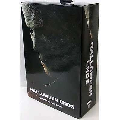 Astro Zombies Neca Halloween Ends Ultimate Michael Myers