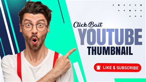 Be Your Youtube Thumbnail Maker Pro And Design Click Bait And Viral