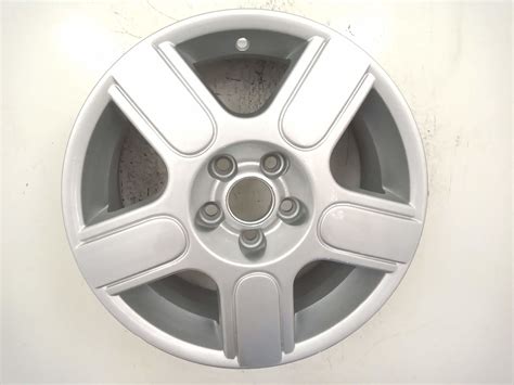 RODA AVULSA ARO 15 ORIGINAL VW VOLKSWAGEN CROSSFOX FOX POLO GOLF