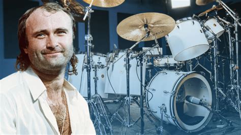 Phil Collins Opowiada O Johnie Bonhamie Beatit Tv Portal Perkusyjny