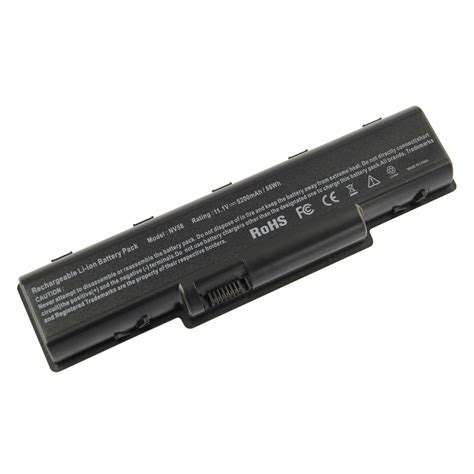 Battery For Packard Bell Easynote F Tj Tj Tj Tj Tj