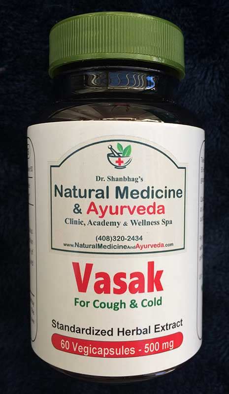 Vasak – Natural Medicine & Ayurveda