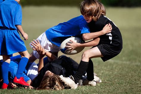 À partir de quel âge peut on pratiquer le rugby Quels sont ses