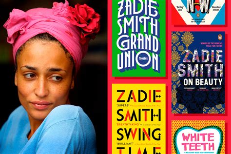 Where to start reading Zadie Smith's books