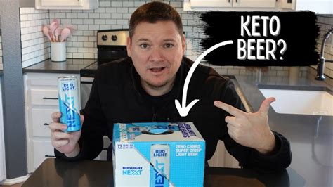 Bud Light Next Review Keto Friendly Zero Carb Beer Checkoutdiets