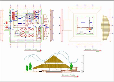 Sal N De Usos M Ltiples En Autocad Descargar Cad Kb Bibliocad