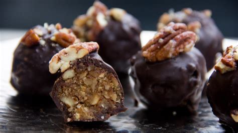 Pecan Pie Truffles Recipe Fresco