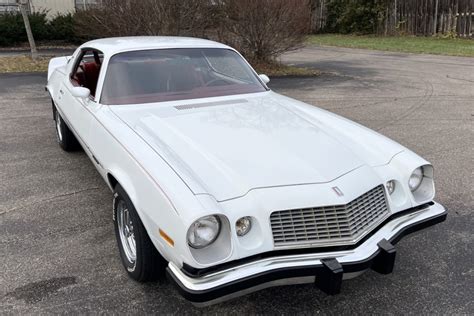 1977 Chevrolet Camaro Type Lt For Sale On Bat Auctions Sold For 18 250 On May 11 2023 Lot