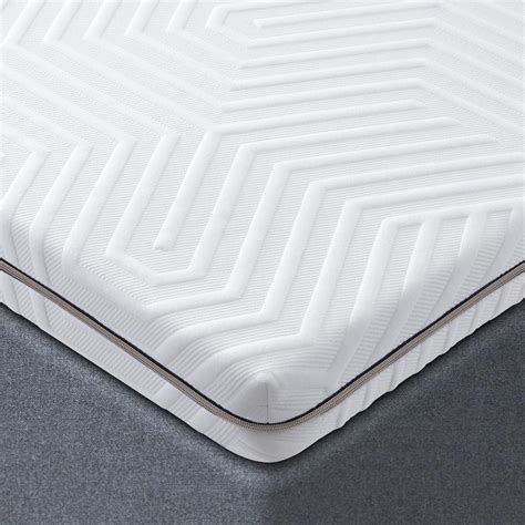 BEDSURE Surmatelas 140 X 190 Memoire Forme 7cm Sur Matelas 2