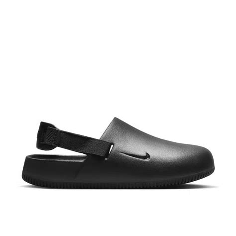 Jual Nike Calm Mule Black W Shopee Indonesia