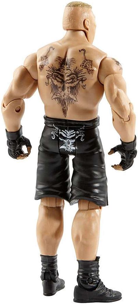 WWE Wrestling Series 53 Brock Lesnar 6 Action Figure 49 Mattel Toys ...