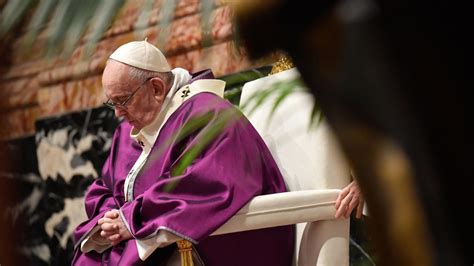 Messaggio Del Santo Padre Francesco Per La Quaresima Parrocchia