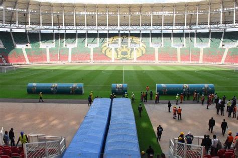 CAN 2021 Cette Photo Qui Confirme Le Match D Ouverture Au Stade D Olembe