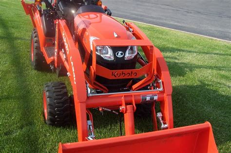 2022 Kubota BX23SLB R 1 Compact Utility Tractor For Sale In Dubuque Iowa