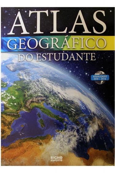 Atlas Geogr Fico Do Estudande Mapas E Atlas Magazine Luiza