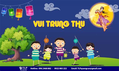 101+ Ý tưởng thiết kế trang trí phông trung thu ấn tượng 2024