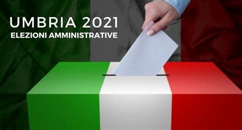 Elezioni In Umbria Presentate Le Liste Dei Candidati Tutti I Nomi