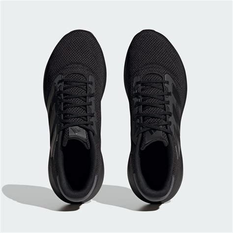 Adidas Response Runner Shoes Black Adidas Lk