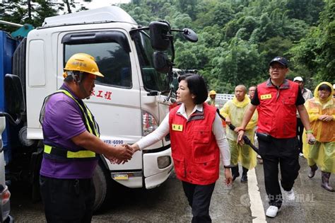 颱風來襲 雲林古坑居民預防性撤至中華科大翠華會館 地方 中央社 Cna