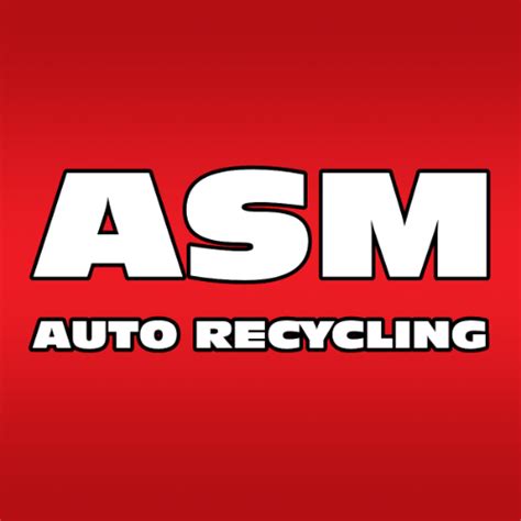 ASM Autos Scrap Yard & Salvage Auction - ASM Auto Recycling