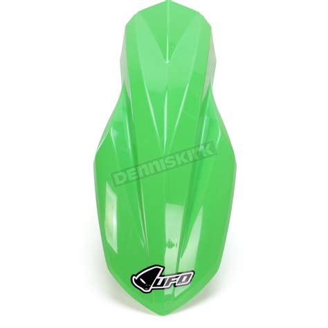 Ufo Kx Green Front Fender Ka Ebay