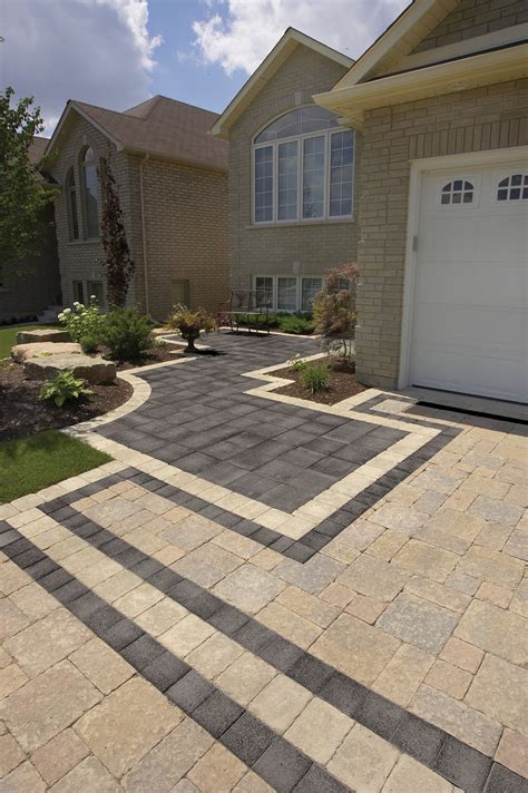 Driveway Interlock in Brampton - Hardscapes Id