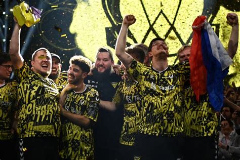 Esport Counter Strike Zywoo Remporte Le Major De Paris Avec Son