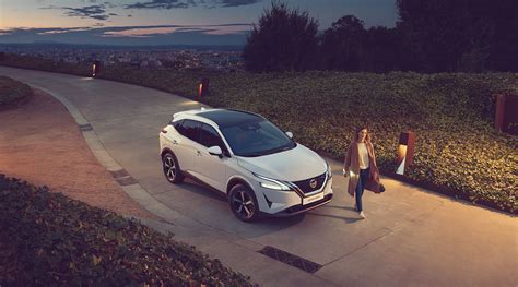 Nissan Suomi | Henkilöautot, crossoverit, sähköautot, hyötyajoneuvot