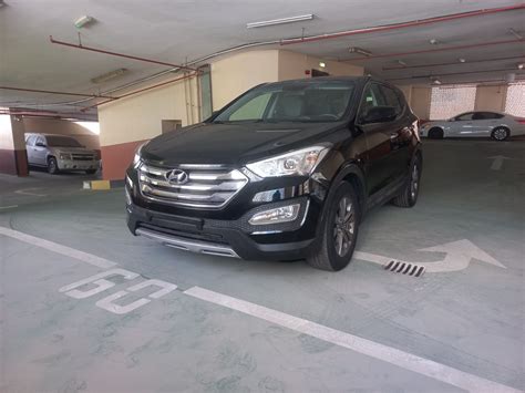 Used Hyundai Santa Fe Price In Uae Specs And Reviews For Dubai