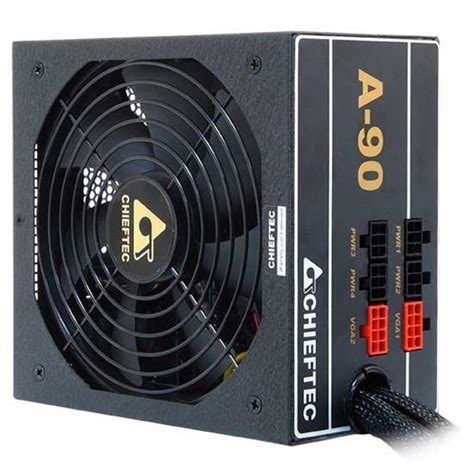 Chieftec GDP-550C 550W Power Supply Silver | Techinn