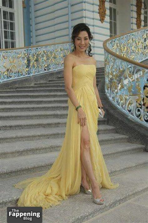 Michelle Yeoh Nude Sexy Collection Photos TheFappening
