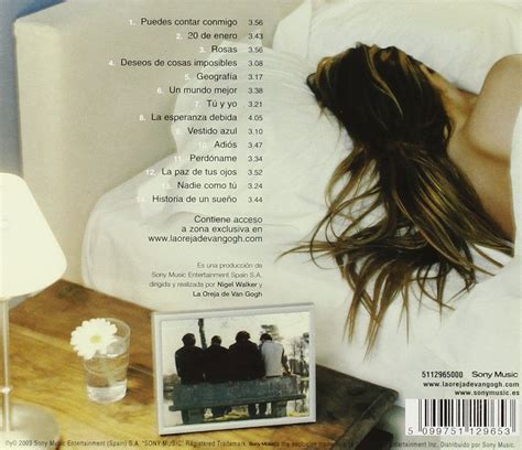 Un evento Auroch fantasma la oreja de van gogh vinilo enlazar bendición