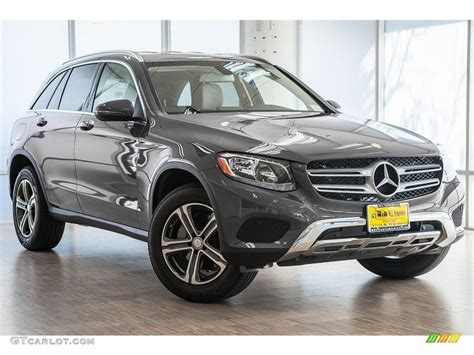 2018 Selenite Grey Metallic Mercedes Benz Glc 300 123898661 Photo 12 Car