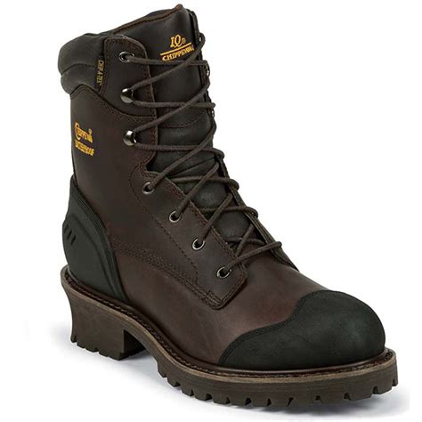 Chippewa Best Logger Boots Mens Logging And Super Logger Boots