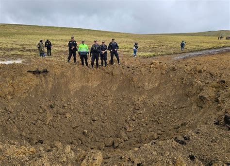 Apurímac Policía destruye pista de aterrizaje clandestina utilizada