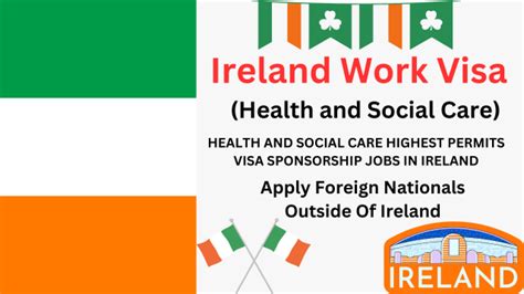 Ireland Visa Sponsorship Jobs 2024 Online Apply Schooltrendy