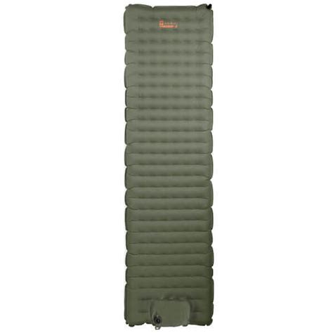 Nemo Vector Field Insulated Regular Sleeping Pad W Foot Pump