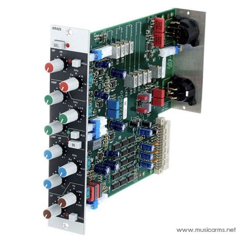 Solid State Logic Ssl X Rack E Series Eq Module Music Arms