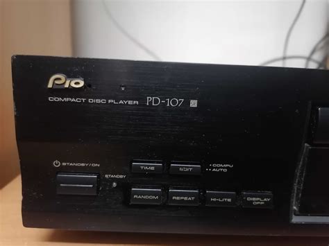 Odtwarzacz Cd Pioneer Pd Cz Stochowa Stare Miasto Olx Pl