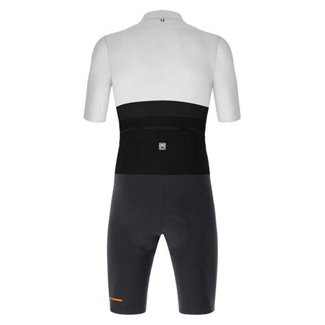 Santini Redux Istinto Race Suit Black Bikeinn